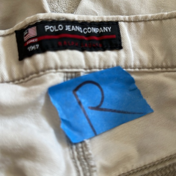 Polo Ralph Lauren shorts beige  size 30 - Picture 2 of 10